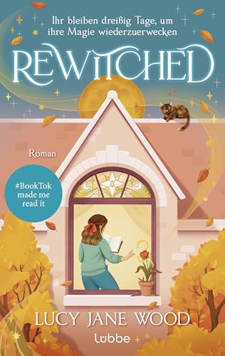 Rewitched (Rewitched #1)