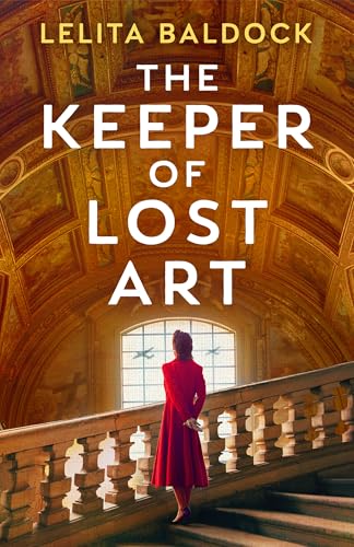 The Keeper of Lost Art