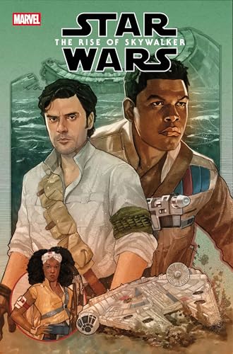 Star Wars: The Rise Of Skywalker Adaptation (2025) #3 (of 5) (Star Wars: The Rise Of Skywalker Adaptation