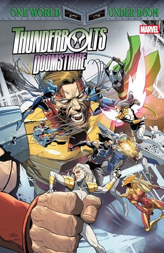 Thunderbolts: Doomstrike (2025) #3 (of 5) (Thunderbolts: Doomstrike