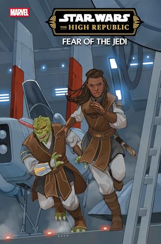 Star Wars: The High Republic - Fear Of The Jedi (2025) #3 (of 5) (Star Wars: The High Republic - Fear Of The Jedi