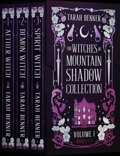 The Witches of Mountain Shadow Collection (Books 1-3)
