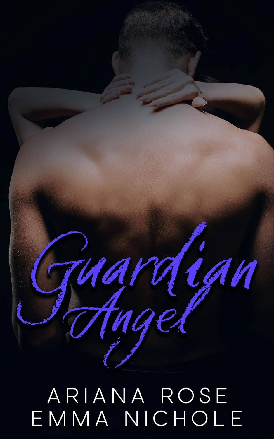 Guardian Angel book cover