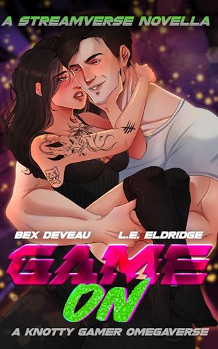 Game On book cover