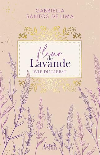 Fleur de Lavande (Band 1) - Wie du liebst book cover
