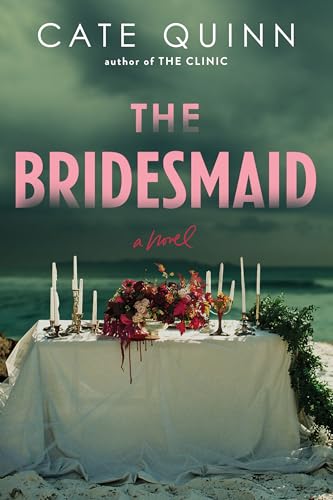 The Bridesmaid book cover