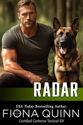 Radar book cover