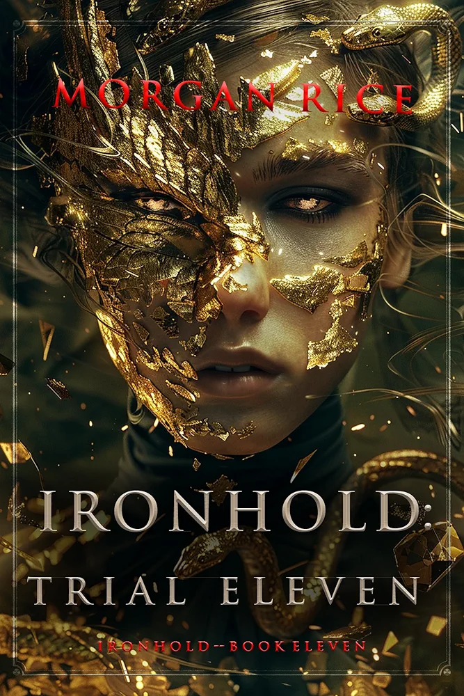 Ironhold book cover