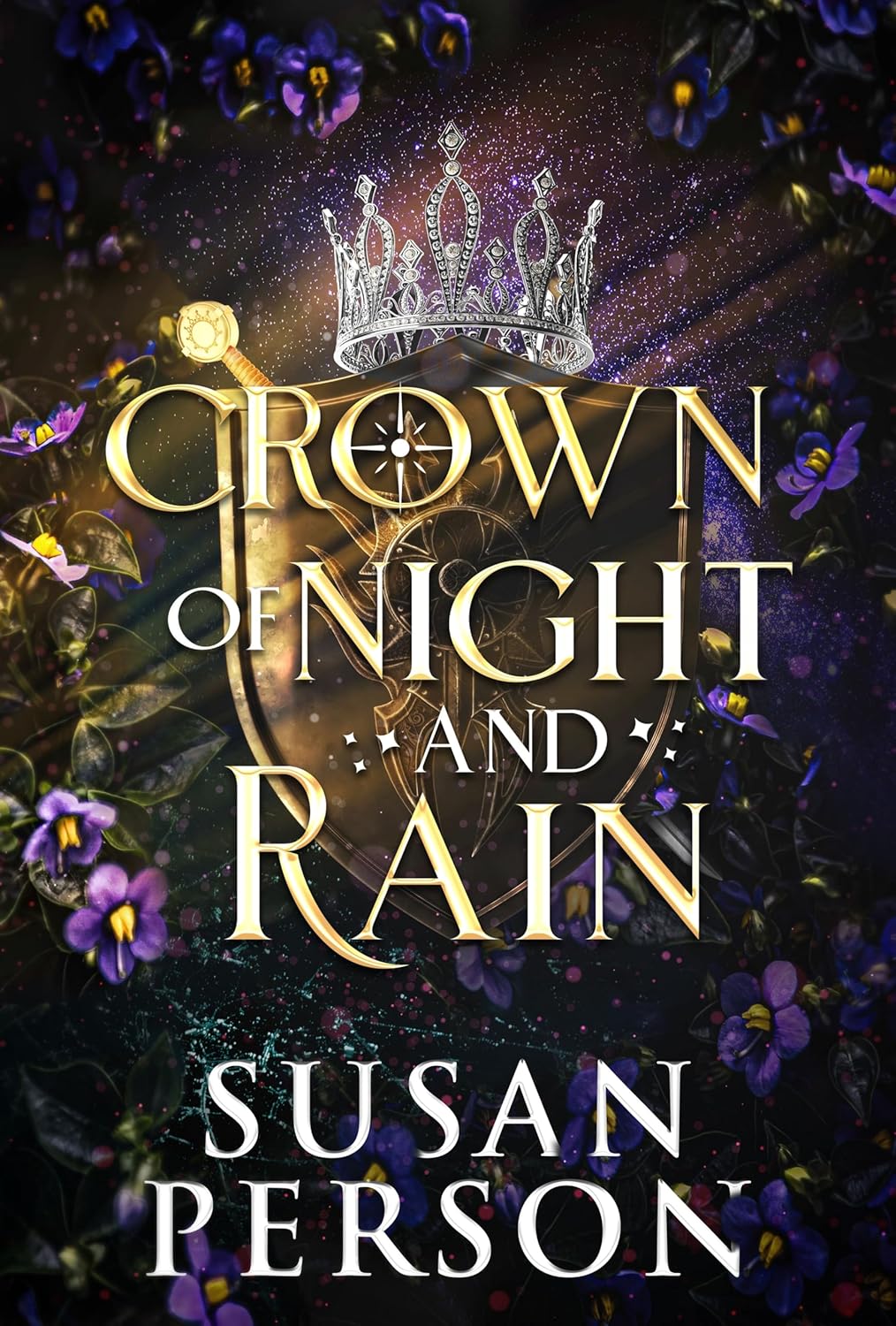 Crown of Night and Rain