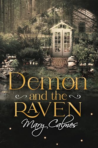 Raven of the Woods book cover 1