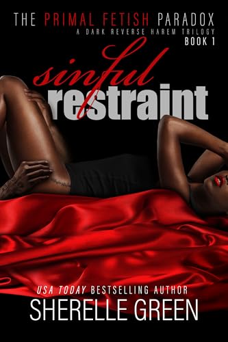 Sinful Restraint book cover