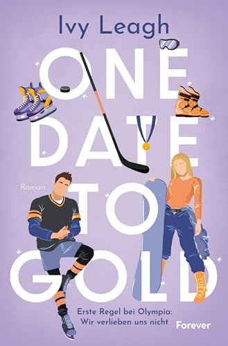 One Date to Gold book cover