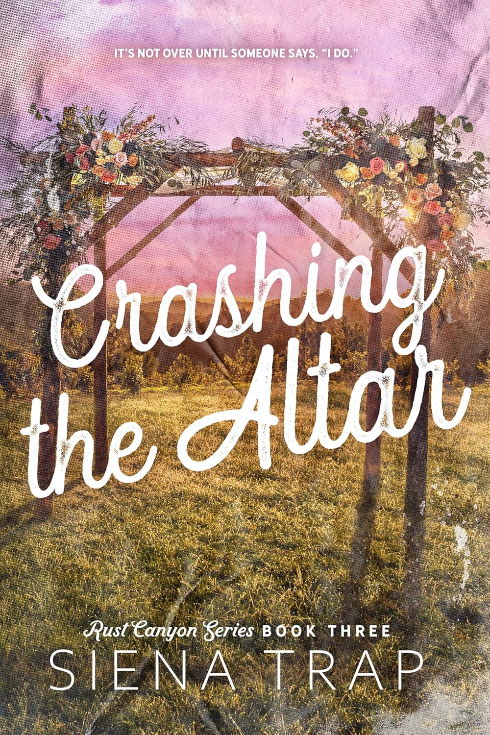 Crashing the Altar