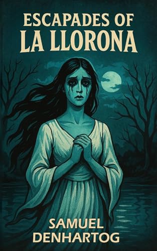 Escapades of La Llorona book cover
