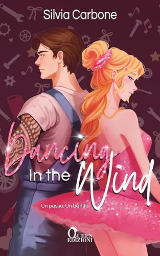 Dancing in the wind book cover