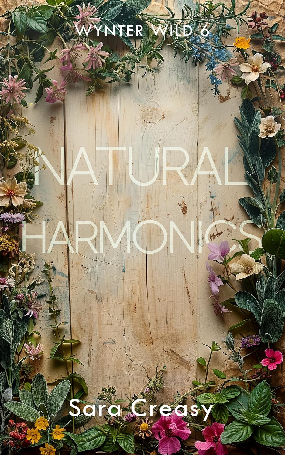 Natural Harmonics by Sara Creasy