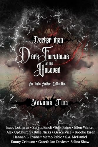 Darker than Dark Fairytales for the Unloved: Volume 2