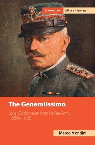 The Generalissimo book cover