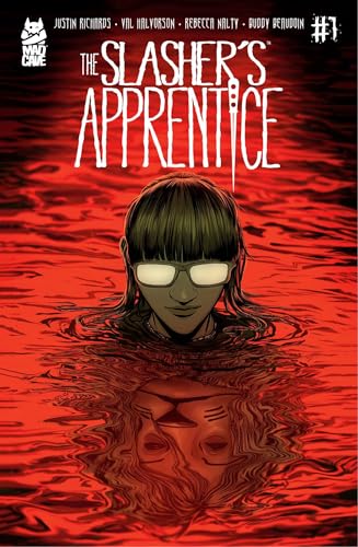 The Slasher's Apprentice #1 book cover