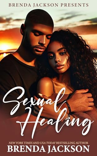 SEXUAL HEALING book cover