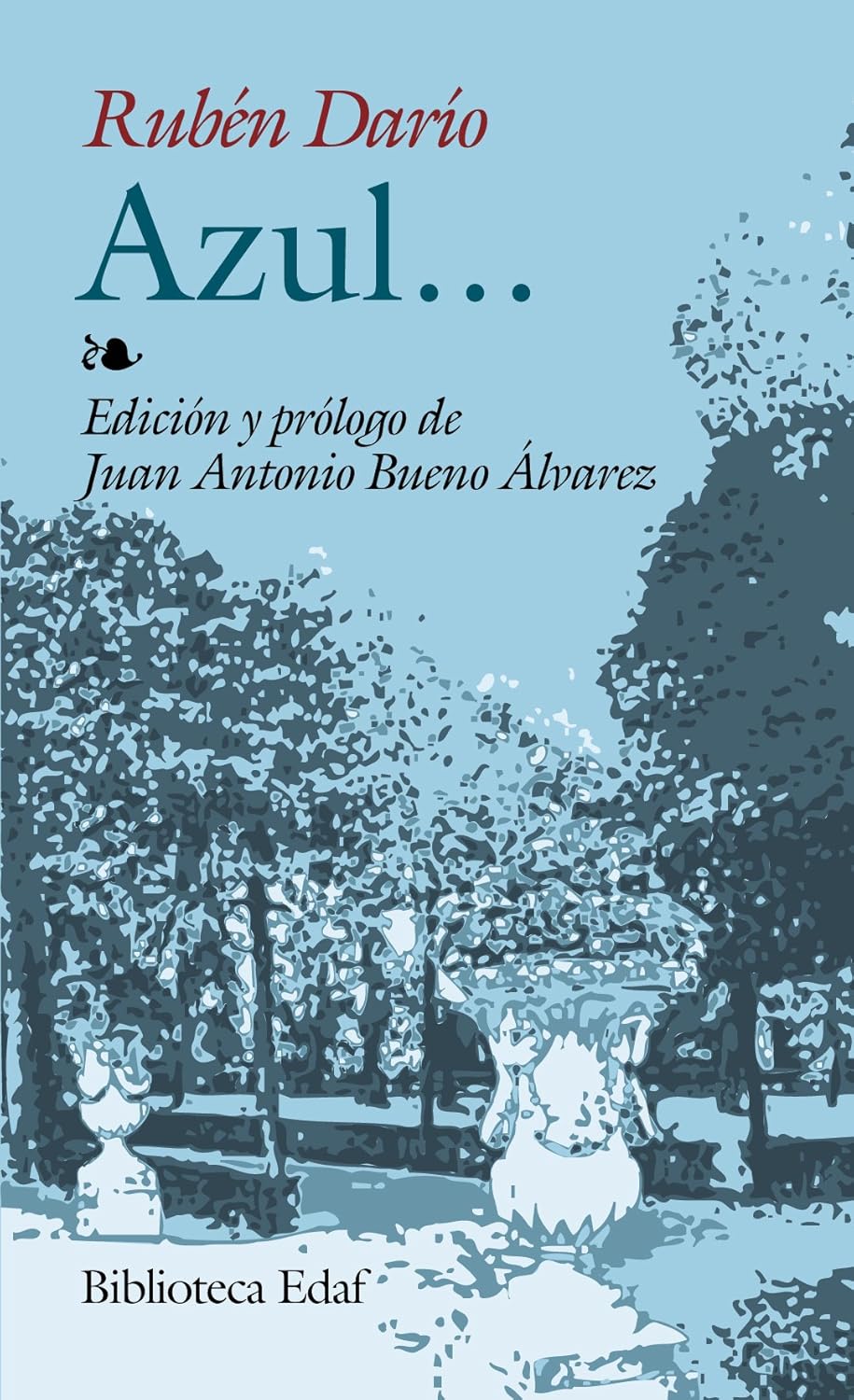 Azul...