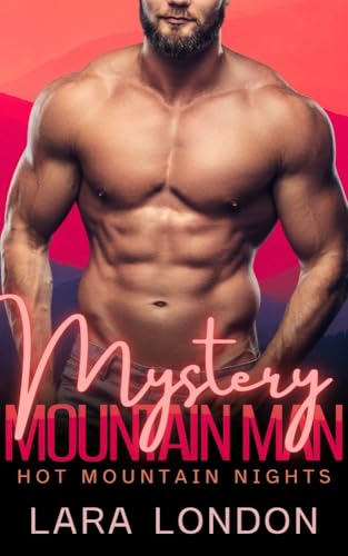 Mystery Mountain Man book cover