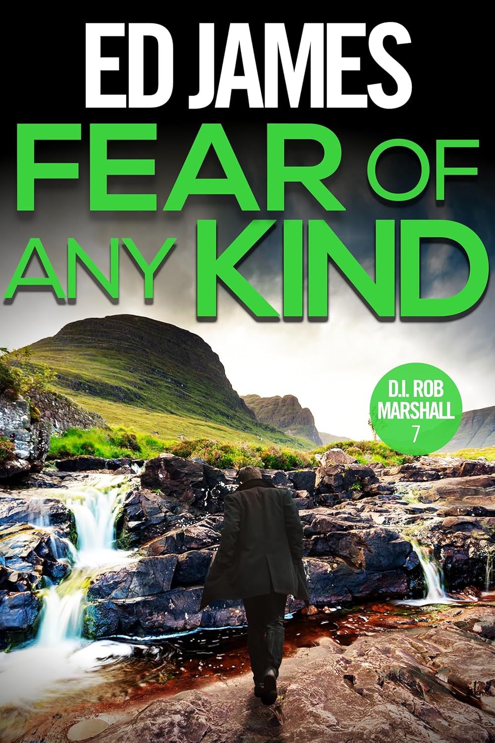 Fear of Any Kind