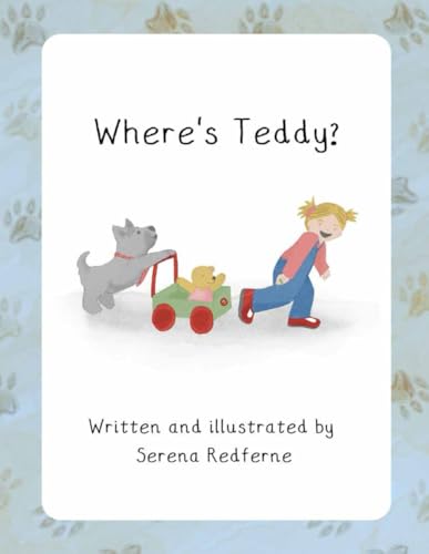 Where's Teddy?