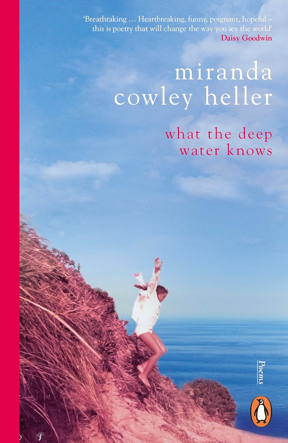 What the Deep Water Knows book cover