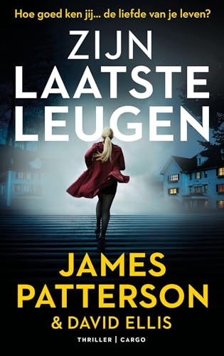Zijn laatste leugen book cover