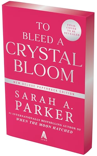 To Bleed a Crystal Bloom book cover