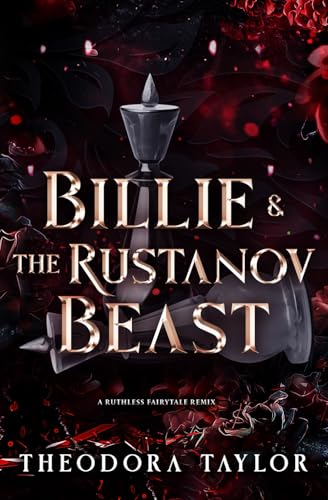 Billie and the Rustanov Beast book cover