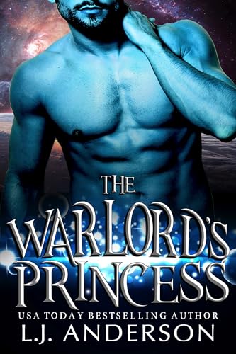 The Warlord's Princess book cover