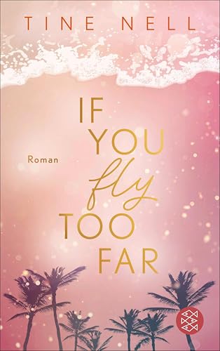 If You Fly Too Far book cover