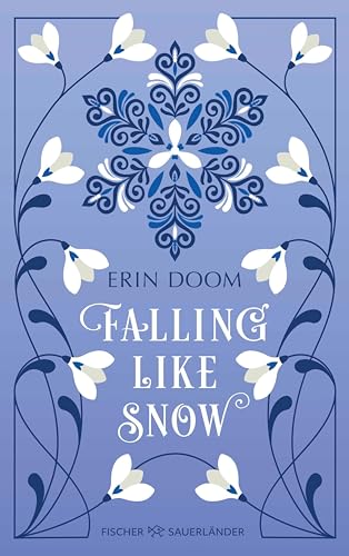 Falling Like Snow book cover