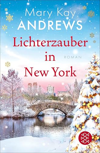 Lichterzauber in New York book cover