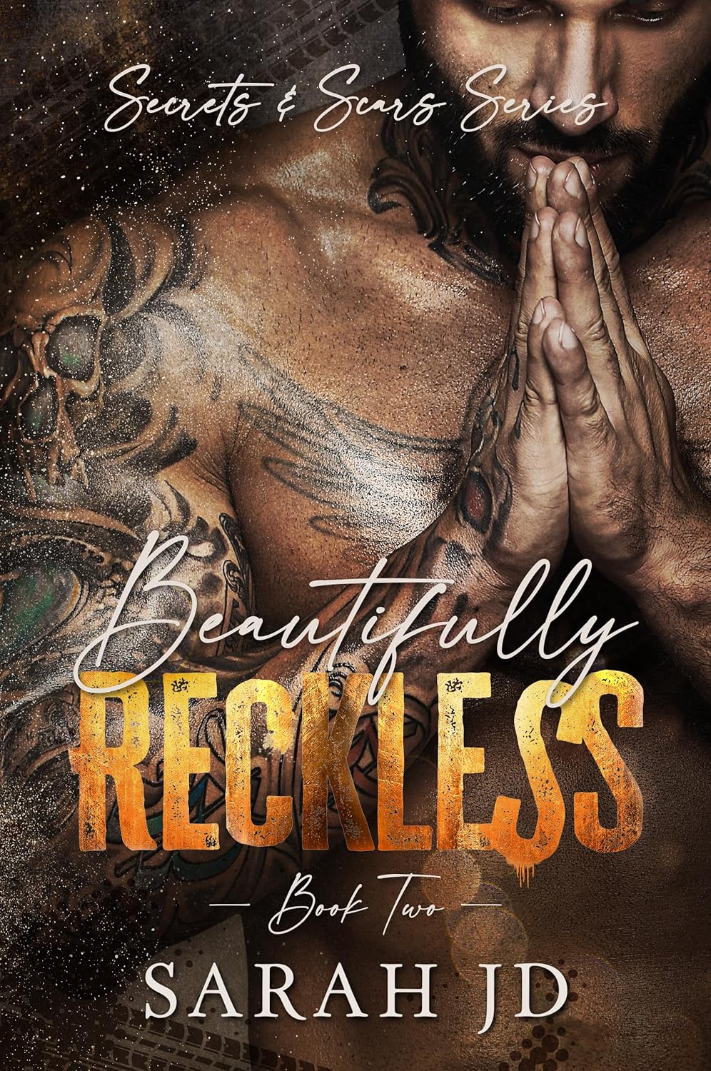 Secrets & Scars book cover 2