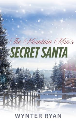 The Mountain Man's Secret Santa book cover