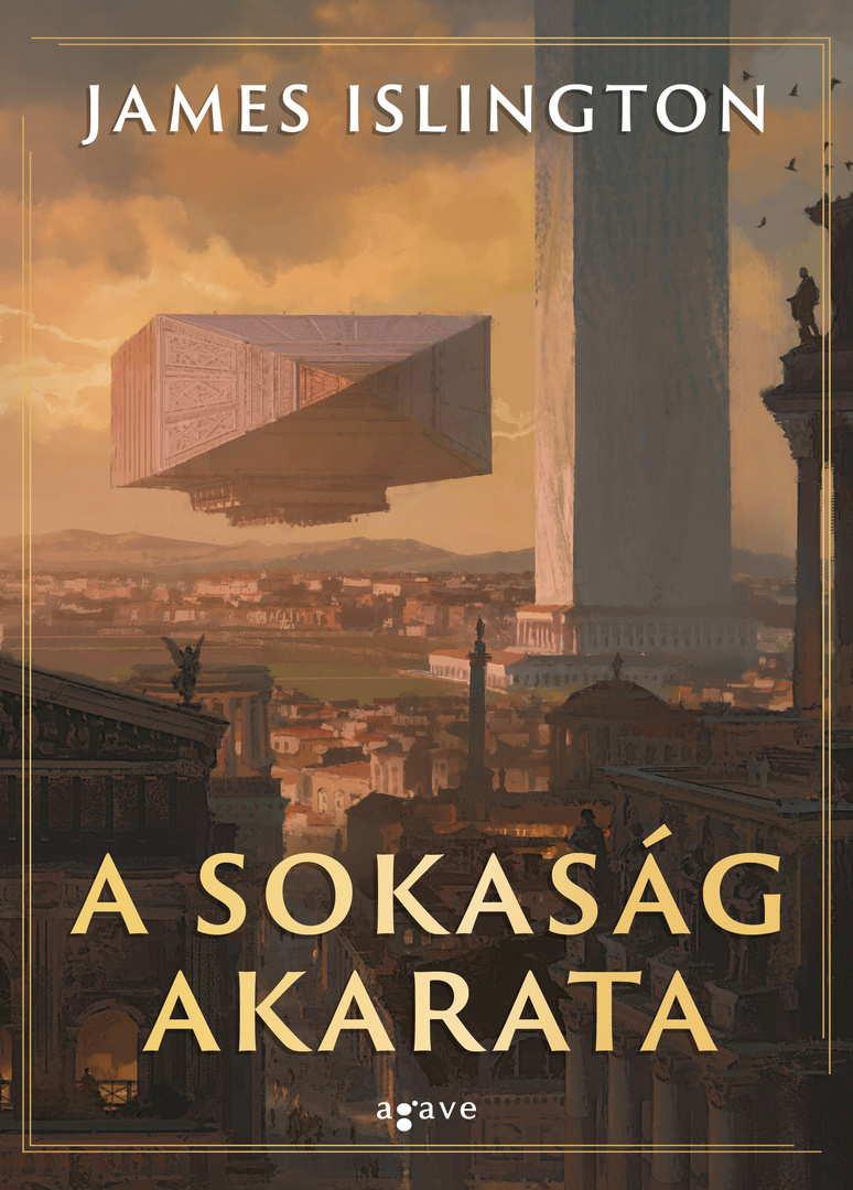A ​sokaság akarata (Hierarchia, #1)