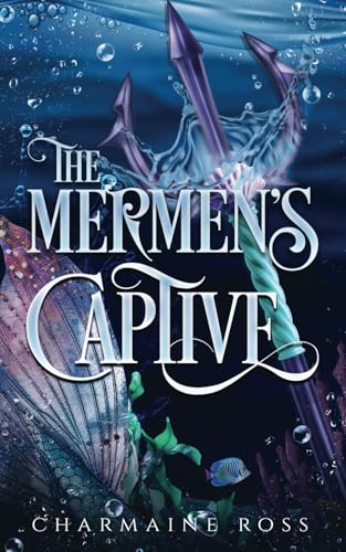 The Mermen's Captive book cover