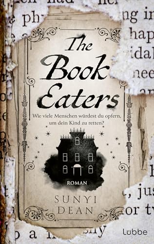 The Book Eaters: Wie viele Menschen würdest du opfern, um dein Kind zu retten?
