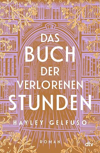 Das Buch der verlorenen Stunden book cover