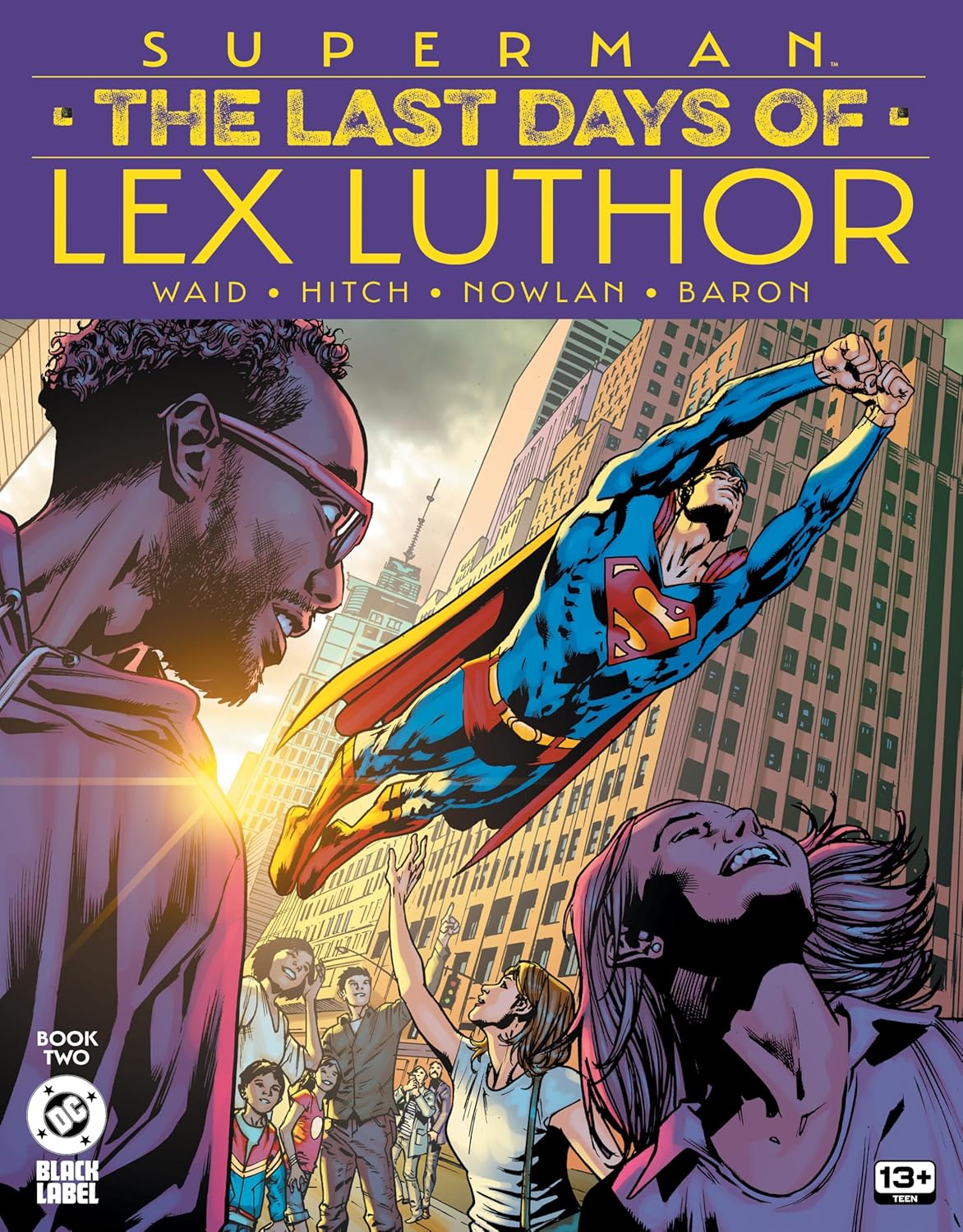 Superman: The Last Days of Lex Luthor (2023-) #2 (Superman: The Last Days of Lex Luthor