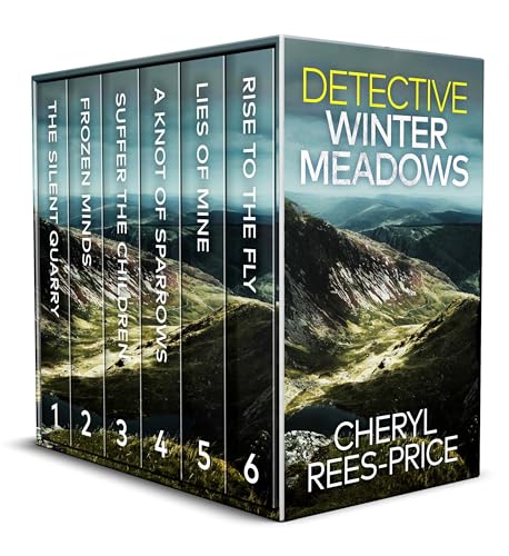 Detective Winter Meadows Books 1-6