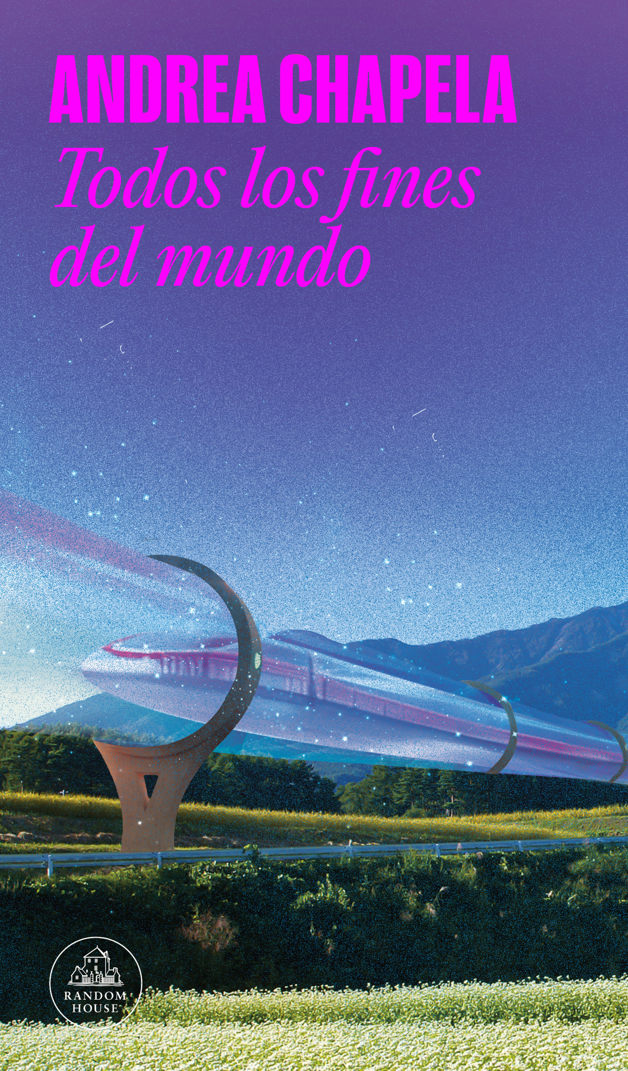 Todos los fines del mundo book cover