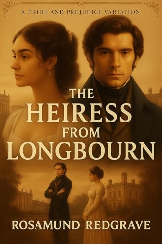 The Heiress from Longbourn: A Pride and Prejudice Variation