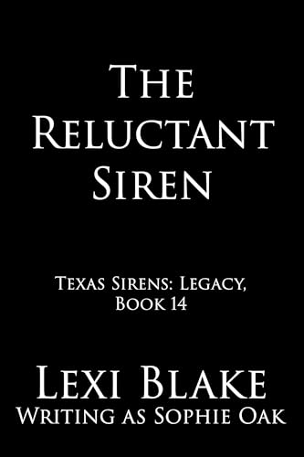 Texas Sirens: Legacy book cover 2