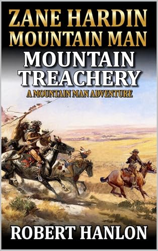 Zane Hardin book cover