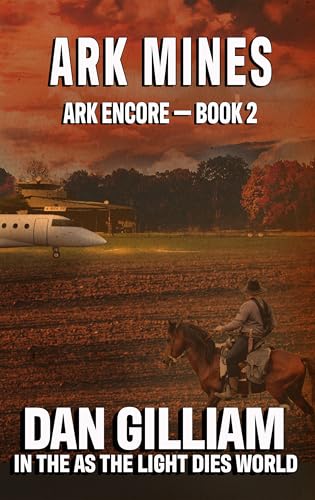 ARK ENCORE 2 book cover