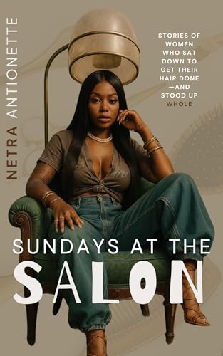 Sundays At The Salon.. book cover